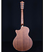 Ibanez Ibanez AE240JR Acoustic/Electric Junior, Mahogany Sunburst
