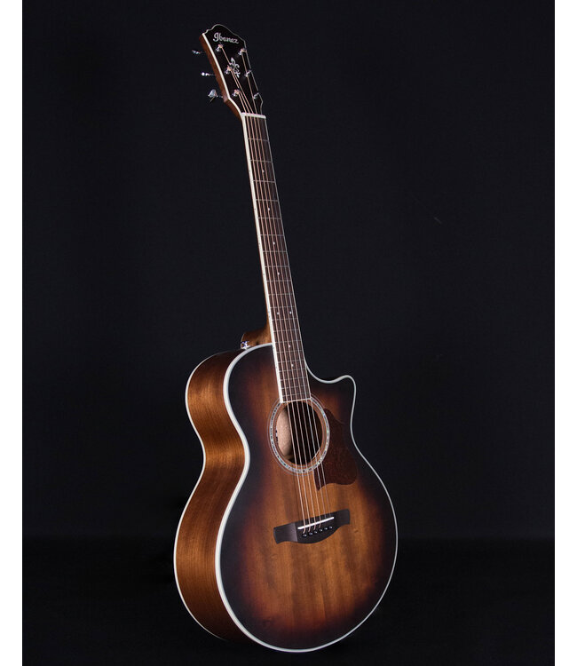 Ibanez AE240JR Acoustic/Electric Junior, Mahogany Sunburst