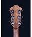 Ibanez Ibanez AE240JR Acoustic/Electric Junior, Mahogany Sunburst