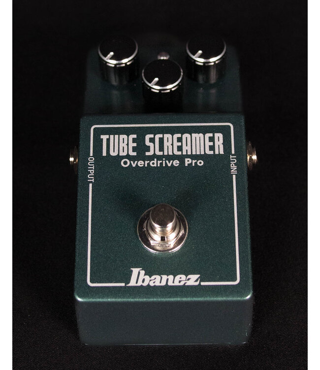 Ibanez TS808HWV2 Hand-Wired Tube Screamer