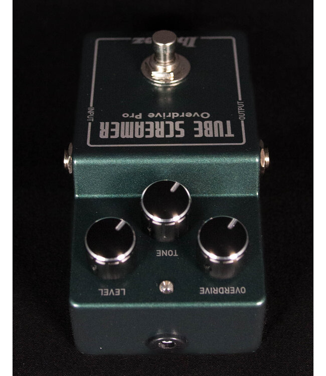 Ibanez TS808HWV2 Hand-Wired Tube Screamer