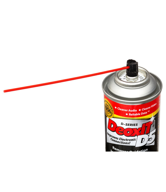 CAIG DeoxIT D-5 Contact Cleaner
