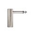 Hosa GPP-151 Right Angle Adapter, 1/4" TSF to 1/4" TSM