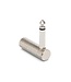Hosa Hosa GPP-151 Right Angle Adapter, 1/4" TSF to 1/4" TSM