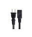 Hosa PWC-178 Ungrounded Power Cable - 8 Foot