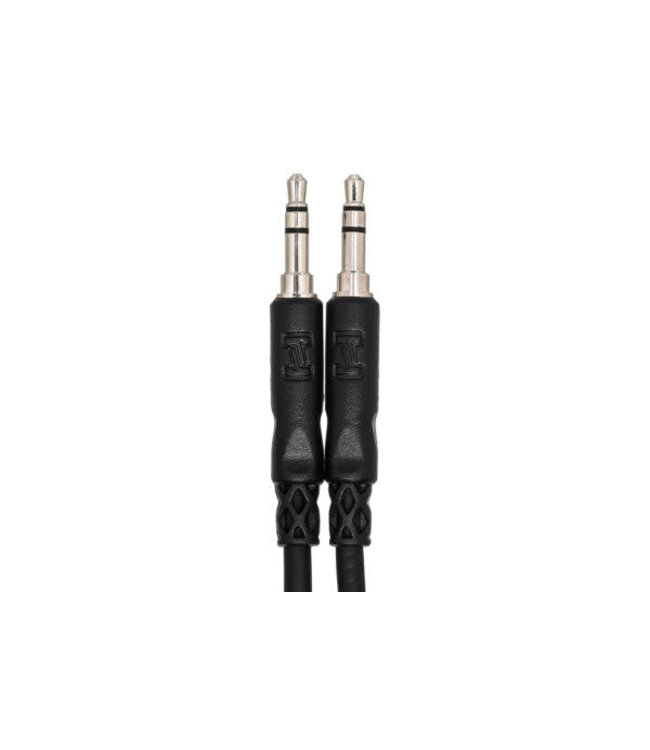 Hosa CMM-110 Stereo Interconnect Cable, 3.5 mm TRS to Same - 10 Foot