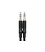Hosa CMM-110 Stereo Interconnect Cable, 3.5 mm TRS to Same - 10 Foot