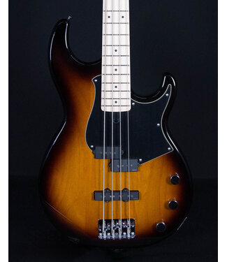 Yamaha Yamaha BB434M 4-String Bass, Tobacco Brown Sunburst