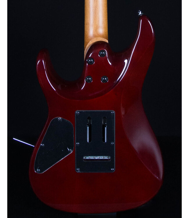 Ibanez AZ24S1F Flame Top Electric, Violin Sunburst