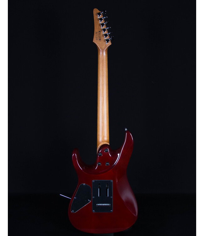 Ibanez AZ24S1F Flame Top Electric, Violin Sunburst