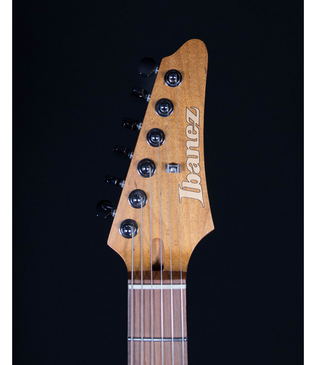 Ibanez AZ24S1F Flame Top Electric, Violin Sunburst