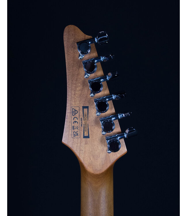 Ibanez AZ24S1F Flame Top Electric, Violin Sunburst