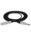 Hosa Hosa HXSS-010 Pro Headphone Extension Cable, Rean 1/4" TRS to 1/4" TRS - 10 Foot