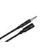 Hosa MHE-110 Headphone Extension Cable, 3.5 mm TRS  to  Same - 10 Foot