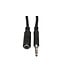 Hosa MHE-110 Headphone Extension Cable, 3.5 mm TRS  to  Same - 10 Foot