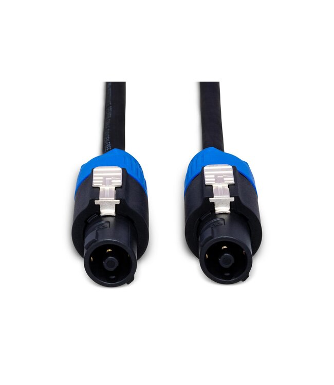 Hosa SKT-410 Pro Speaker Cable, SpeakOn to Same - 10 Foot