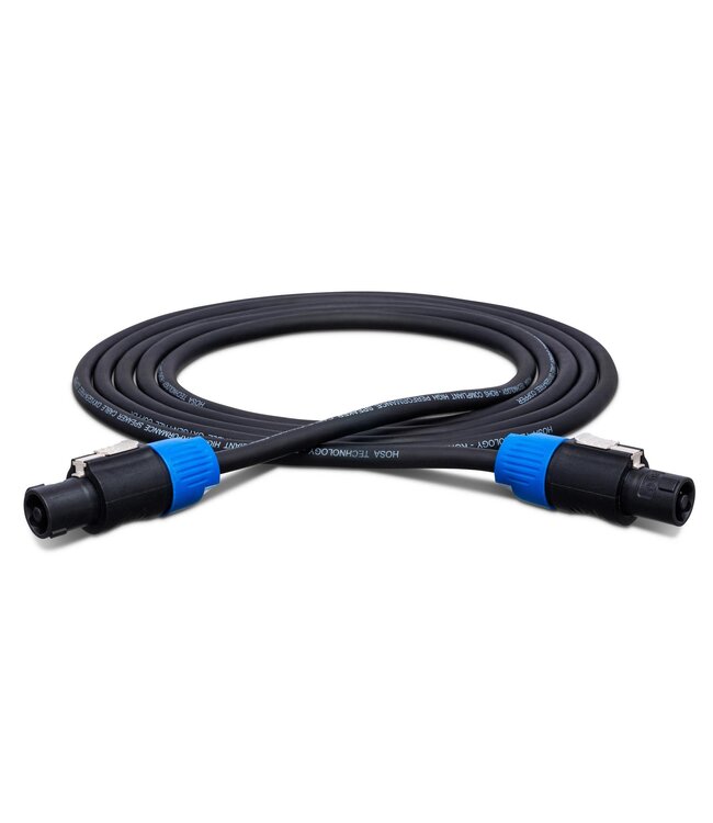 Hosa SKT-420 Pro Speaker Cable, SpeakOn to Same - 20 Foot