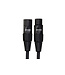 Hosa HMIC-010 Pro Microphone Cable, REAN XLR3F to XLR3M - 10 Foot