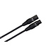 Hosa Hosa HMIC-010 Pro Microphone Cable, REAN XLR3F to XLR3M - 10 Foot