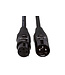 Hosa HMIC-010 Pro Microphone Cable, REAN XLR3F to XLR3M - 10 Foot