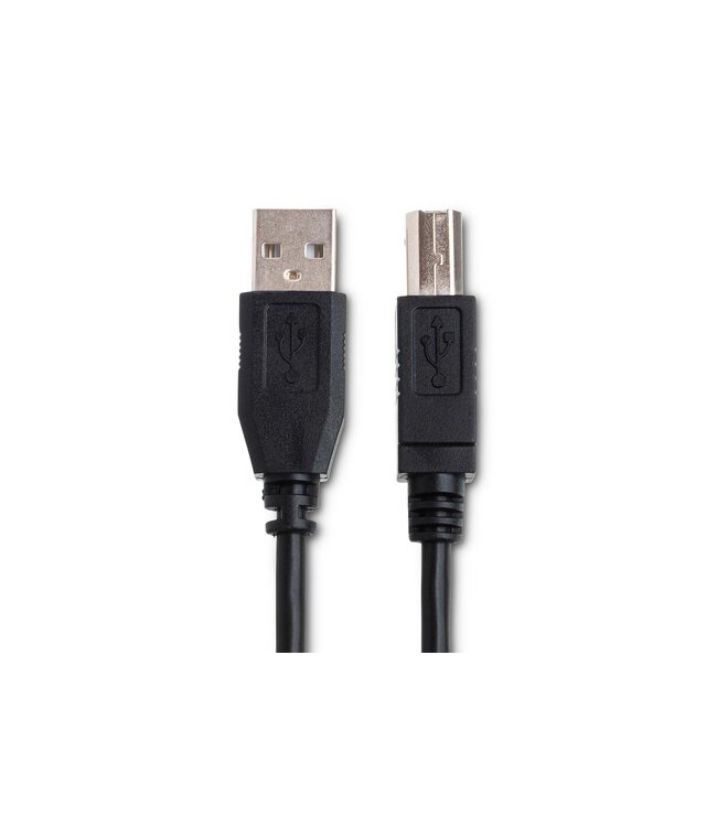Hosa Hosa USB-205AB USB Cable, 2.0 Type A to Type B - 5 Foot