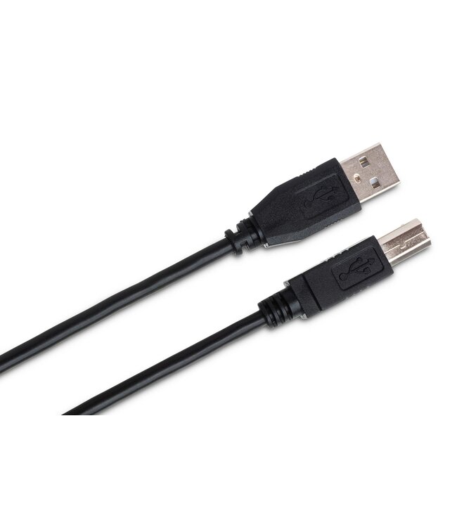 Hosa USB-205AB USB Cable, 2.0 Type A to Type B - 5 Foot