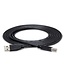 Hosa USB-205AB USB Cable, 2.0 Type A to Type B - 5 Foot