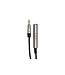 Hosa Hosa HXSM-010 Pro Headphone Adaptor Cable, REAN 1/4" TRS to 3.5 mm TRS - 10 Foot