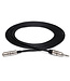 Hosa HXMM-005 Pro Headphone Extension Cable, REAN 3.5 mm TRS to 3.5 mm TRS - 5 Foot