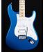 Fender Standard Stratocaster HSS, Maple FB, Aqua Marine Metallic