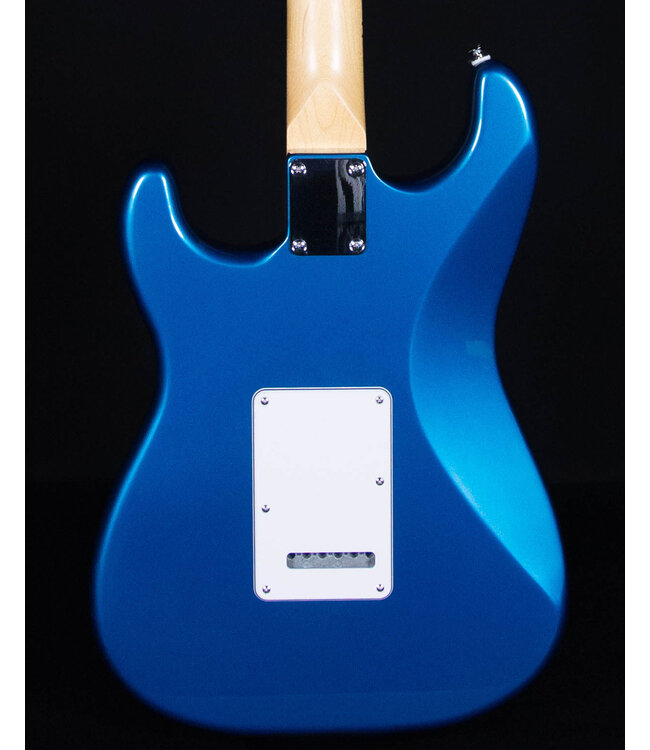 Fender Standard Stratocaster HSS, Maple FB, Aqua Marine Metallic