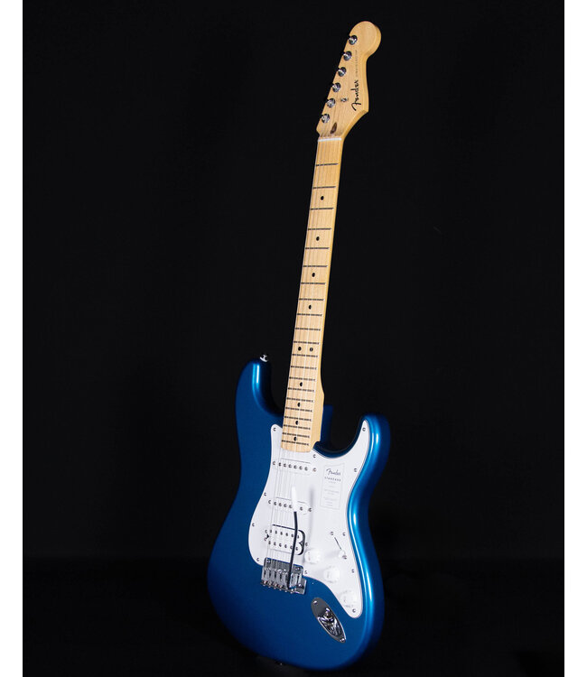 Fender Standard Stratocaster HSS, Maple FB, Aqua Marine Metallic