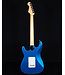 Fender Standard Stratocaster HSS, Maple FB, Aqua Marine Metallic