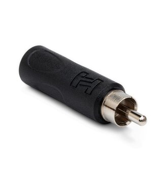 Hosa Hosa GPR-104 Adapter, 1/4" TS to RCA