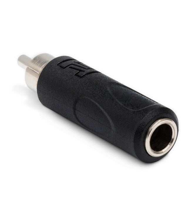 Hosa GPR-104 Adapter, 1/4" TS to RCA