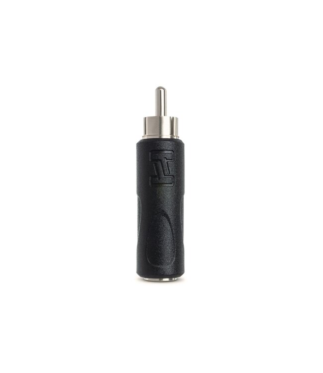 Hosa GPR-104 Adapter, 1/4" TS to RCA