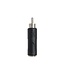 Hosa GPR-104 Adapter, 1/4" TS to RCA