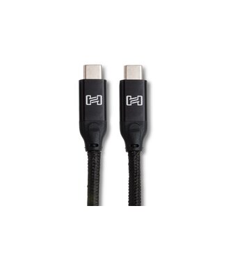 Hosa Hosa USB-306CC SuperSpeed USB 3.1 (Gen2) Cable, Type C to Same - 6 Foot