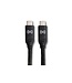 Hosa USB-306CC SuperSpeed USB 3.1 (Gen2) Cable, Type C to Same - 6 Foot