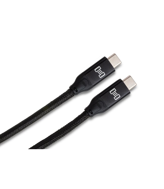 Hosa USB-306CC SuperSpeed USB 3.1 (Gen2) Cable, Type C to Same - 6 Foot