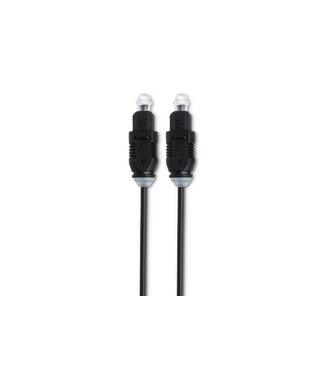 Hosa Hosa OPT-110 Fiber Optic Cable, Toslink to Same - 10 Foot