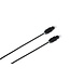 Hosa OPT-110 Fiber Optic Cable, Toslink to Same - 10 Foot