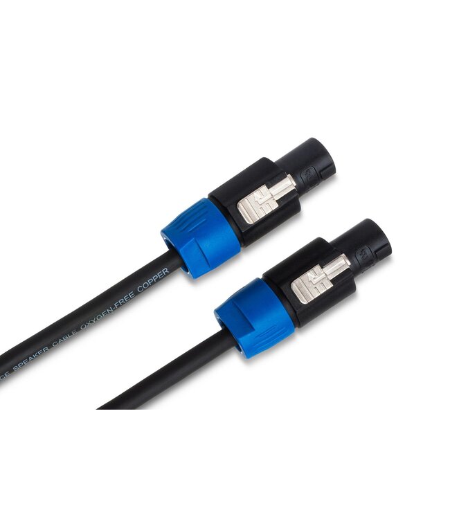 Hosa SKT-405 Pro Speaker Cable, SpeakOn to Same - 5 Feet