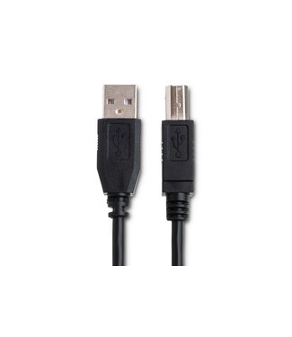 Hosa Hosa USB-203AB USB Cable, Type A to Type B - 3 Foot