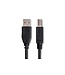 Hosa USB-203AB USB Cable, Type A to Type B - 3 Foot
