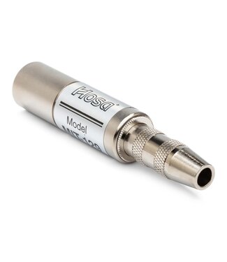 Hosa Hosa MIT-129 Impedance Transformer, 1/4 in TSF to XLR3M