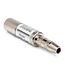 Hosa MIT-129 Impedance Transformer, 1/4 in TSF to XLR3M