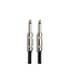Hosa SKJ-630 Speaker Cable, Hosa 1/4" TS to Same - 30 Foot