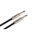 Hosa Hosa SKJ-620 Speaker Cable, Hosa 1/4" to Same - 20 Foot