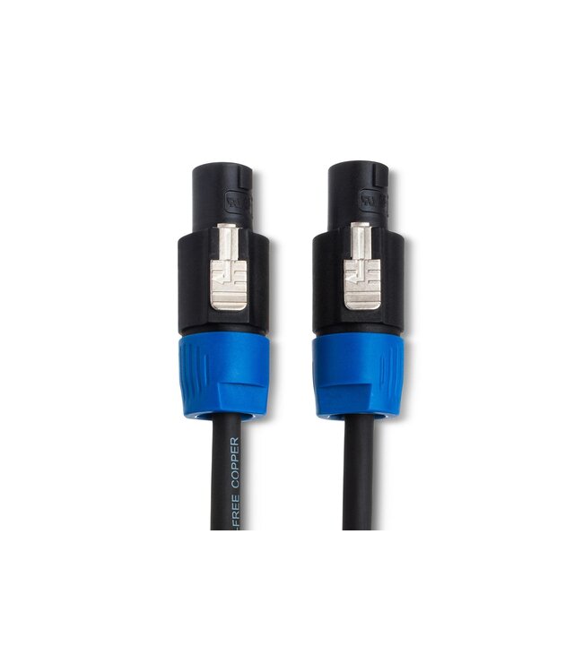 Hosa SKT-430 Pro Speaker Cable, SpeakOn to Same - 30 Foot